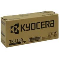 Kyocera TK-1150 Origineel Tonercartridge Zwart