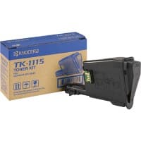 Kyocera TK-1115 Origineel Tonercartridge Zwart