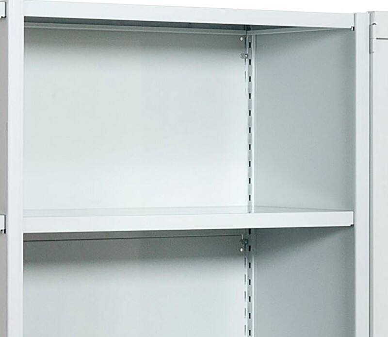 Panneau d’extrémité MANORGA 1000 x 2000 mm Gris