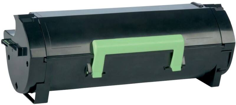 Toner Lexmark D'origine 50F2H0E Noir