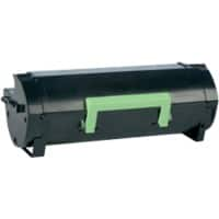 Toner Lexmark D'origine 50F2X0E Noir