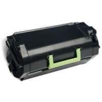 Toner Lexmark D'origine 52D2H0E Noir