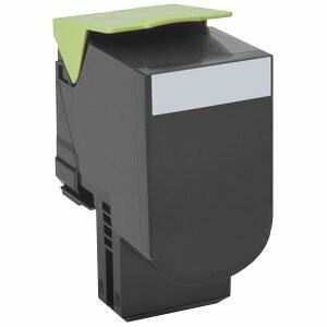 Toner Lexmark D'origine 70C2HKE Noir