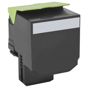 Toner Lexmark D'origine 70C2XKE Noir