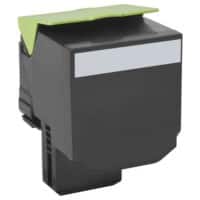 Toner Lexmark D'origine 70C2XKE Noir