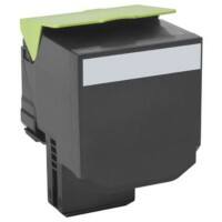 Lexmark Origineel Tonercartridge 70C2XYE Geel