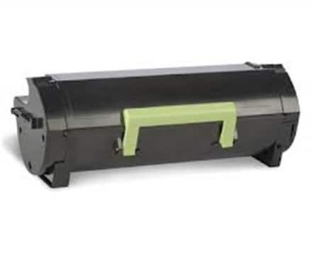 Toner D'origine Lexmark 602XE Noir 60F2X0E