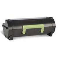 Toner D'origine Lexmark 602XE Noir 60F2X0E