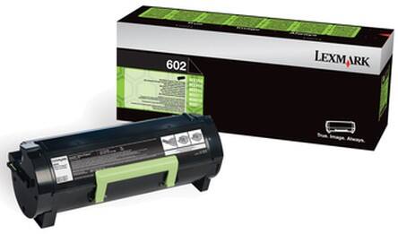 Toner Lexmark Noir