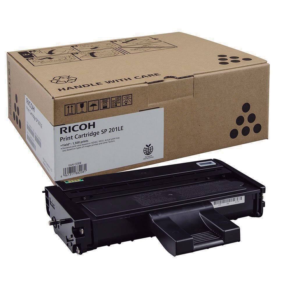 Ricoh Origineel Tonercartridge 407999 Zwart