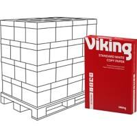 Niceday Copy A4 Kopieerpapier 80 g/m² Mat Wit 240 Stuks à 500 Vellen