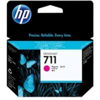 HP 711 Origineel Inktcartridge CZ131A Magenta