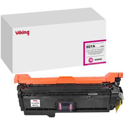 Viking 507A compatibele HP tonercartridge CE403A magenta