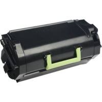 Toner Lexmark 622 XE Noir