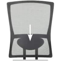 Support lombaire Schaffenburg pour chaise de bureau 300-Nen