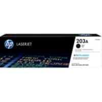 Toner HP 203A D'origine CF540A Noir