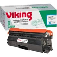 Toner Viking reconditionné Brother TN-326C Cyan