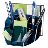 Viking Bureau organizer Blauw Polystyreen 15,8 x 14,3 x 9,3 cm