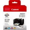Canon PGI-1500 Origineel Inktcartridge Zwart, cyaan, magenta, geel Multipack 4 Stuks