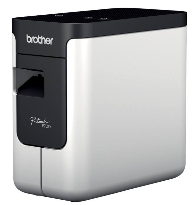 Brother Labelprinter P-Touch PT-P700