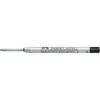 Faber-Castell Balpen-navulling 0,4 mm Medium Balpen Zwart
