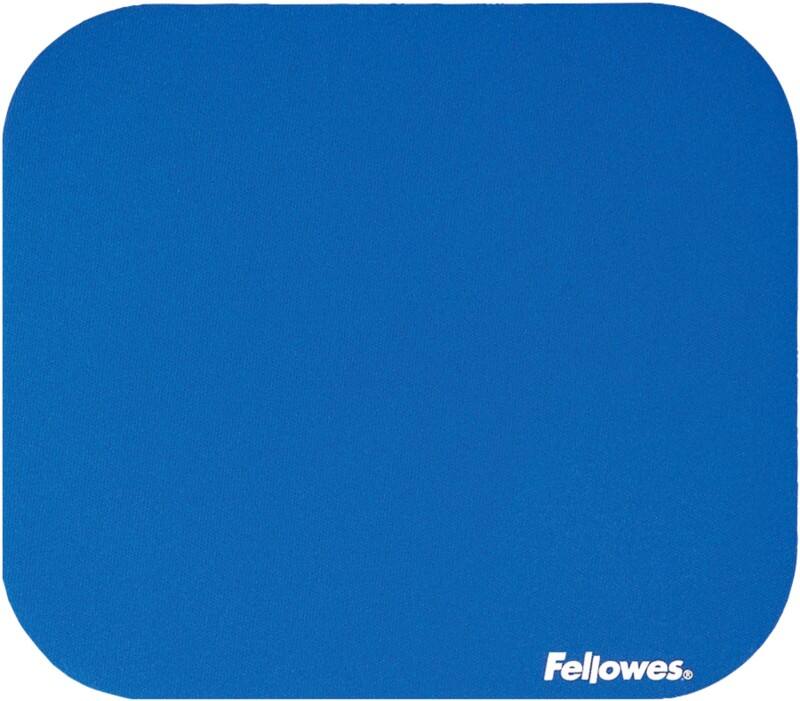 Fellowes Premium Muismat Blauw