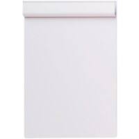 Porte-bloc Maul MAULpro A5 Plastique Blanc Portrait 2317102