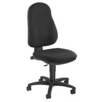 TOPSTAR Ergonomische stoel Point 50 Stof Zwart
