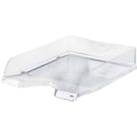 Corbeille à courrier HAN 10275-23 Plastique Transparent C4 25,2 x 34 x 6,5 cm