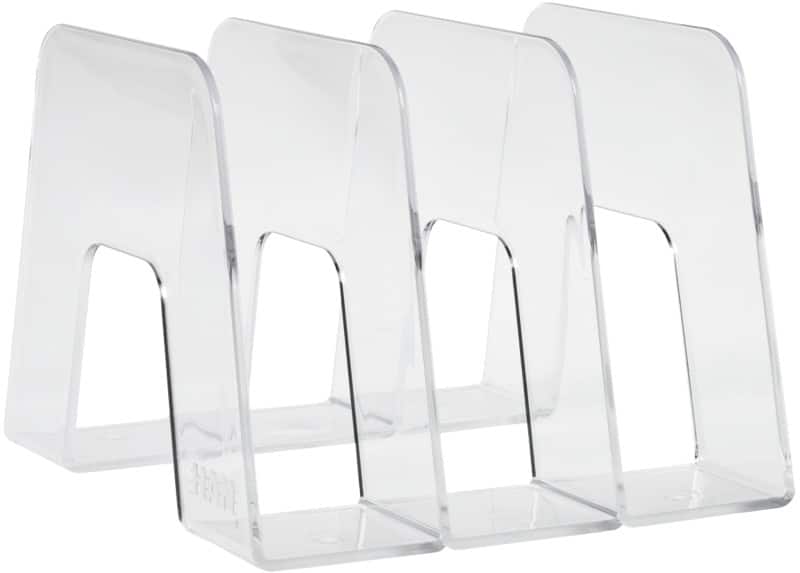 HAN 16200-23 Boekensteun C4 Polystyreen 20,9 x 22,4 x 16,3 cm