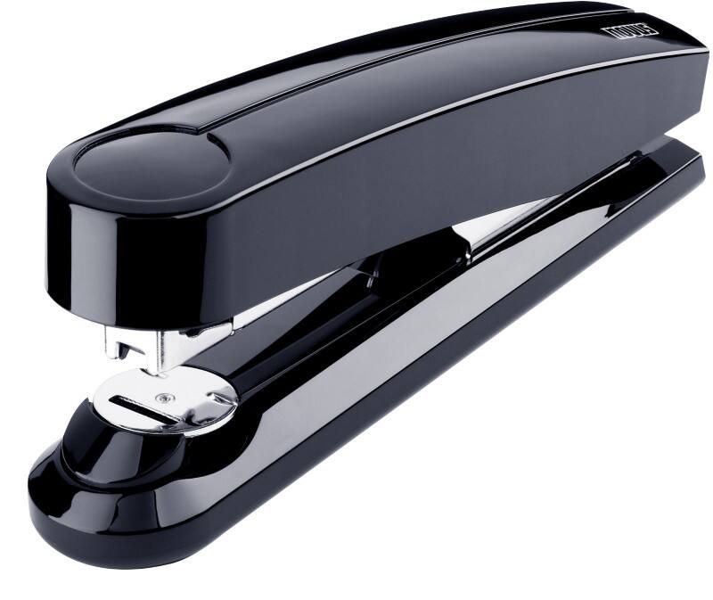 Novus NOVUS OFFICE Nietmachine 020-1454 Volledig strip 50 Vellen Zwart 24/6, 24/8 Kunststof, metaal