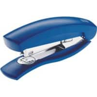 Agrafeuse Novus NOVUS OFFICE C2 Pleine bande 25 Feuilles Bleu 24/6, 26/6 Métal, Plastique