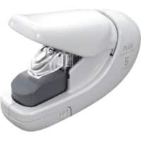 Agrafeuse Flatclinch PLUS 31145 Pleine bande 5 Feuilles Blanc