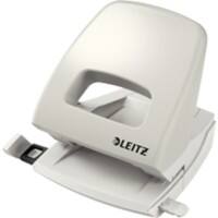 Leitz NeXXt Perforator 5005 2-gaats 25 Vel Grijs