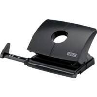 Perforateur Novus B216 2 trous Noir 16 feuilles 