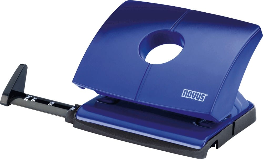 Novus Perforator B 216 Blauw 16 Vel 2-Gaats
