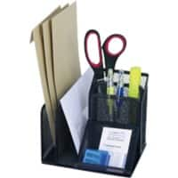 Organiseur WEDO 65501 Métal Noir 15,8 x 14,5 x 13,5 cm