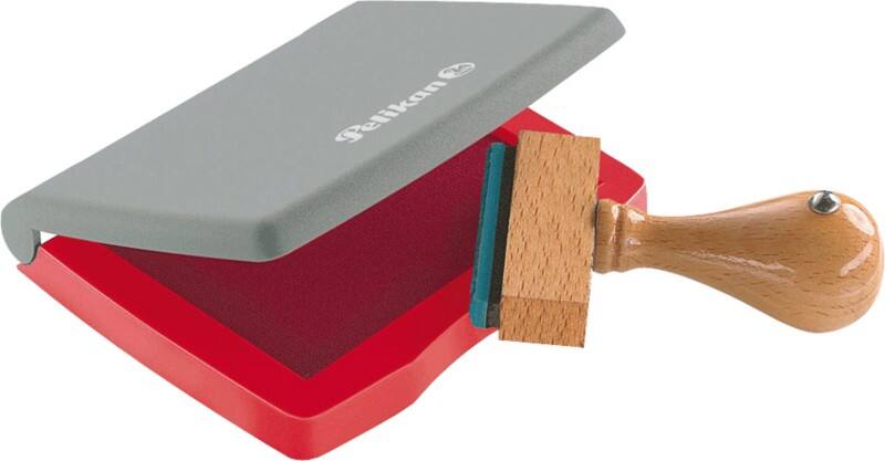 Pelikan Stempelkussen maat 3 337725 Rood 7 x 5 x 5 cm