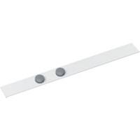 Maul Magneetband 6206202 50 x 500 mm Wit