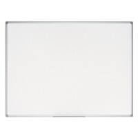 Tableau blanc Bi-Office Earth Montage mural Magnétique Céramique Simple face 120 (L) x 90 (H) cm