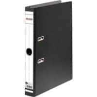 Falken Smal Classeur A4 50 mm Zwart 2 Ringen 11285566 Karton Gerecycled