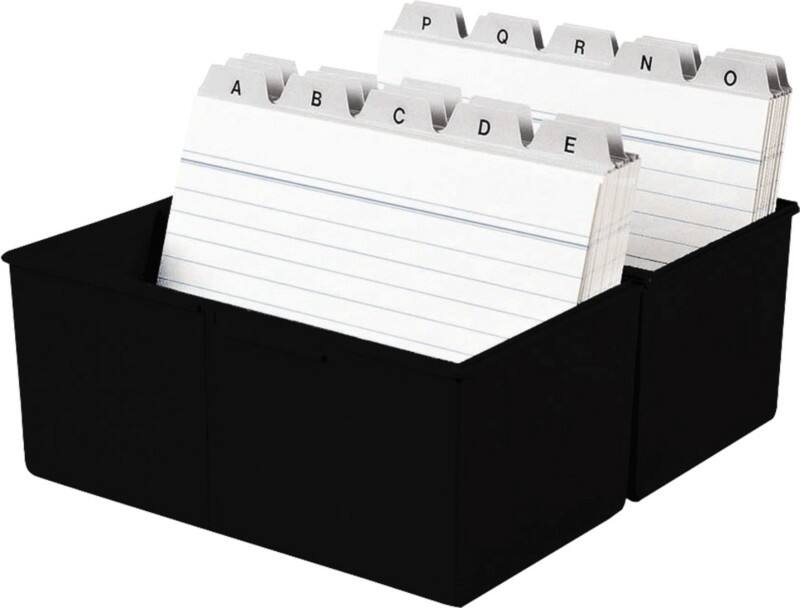 HAN Systeemkaartenbak 978-13 A8 300 PS 8,9 x 5,8 x 7,1 cm