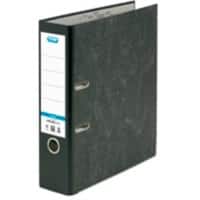 ELBA Smart Ordner 10428SW/100081009 A4 Karton 28,5 (B) x 8 (D) x 31,8 (H) cm Zwart