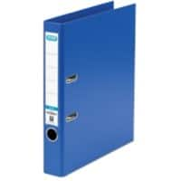 ELBA Smart Pro+ Ordner 100202094 A4 PP (Polypropeen) 28,5 (B) x 5,5 (D) x 32 (H) cm Blauw