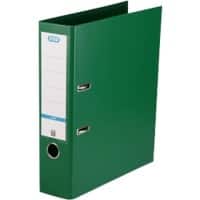 Classeur à levier ELBA Large Smart Pro+ A4 80 mm Vert 2 Anneaux PP (Polypropylène)