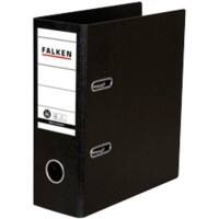Falken Ordner A5 75 mm Zwart 2 ringen