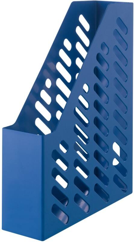 HAN KARMA Tijdschriftencassette A4 Polystyreen 7,6 x 24,8 x 31,5 cm