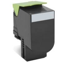 Lexmark Origineel Tonercartridge 80C2SKE Zwart