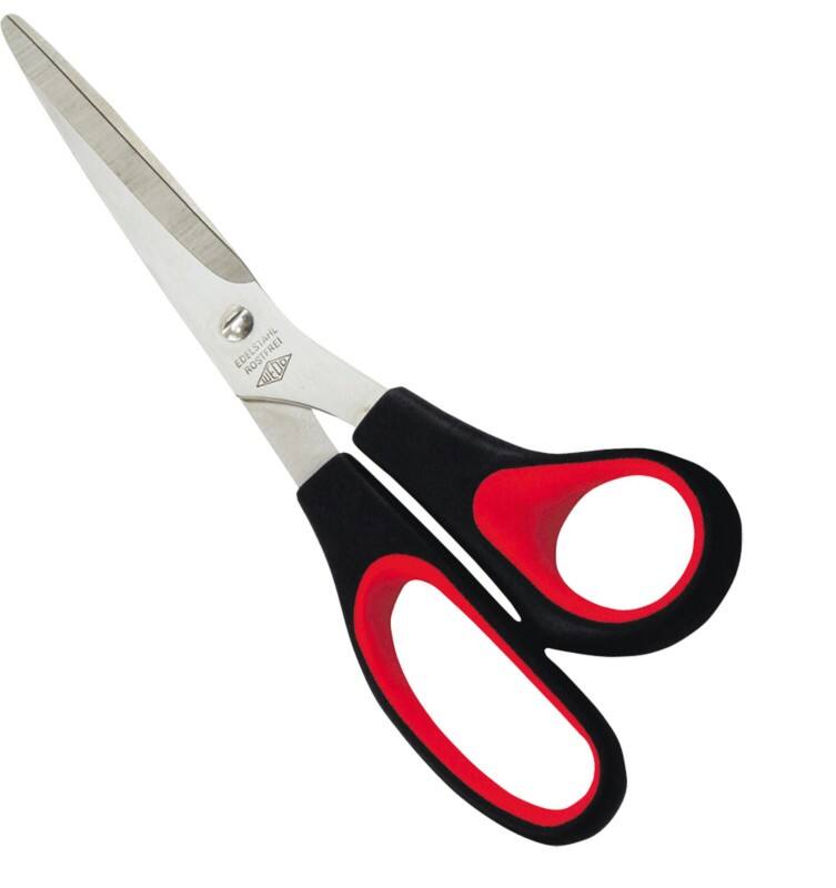 Ciseaux WEDO Adapté pour les gauchers 210 mm