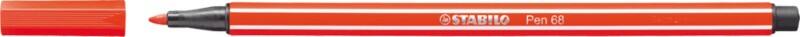 Feutre STABILO 68 1 mm Pointe moyenne